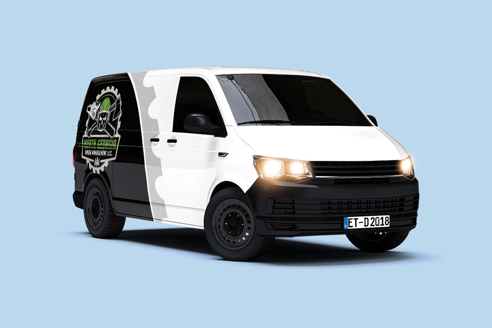 North Arbor Management LLC. Digital Design 48hourslogo