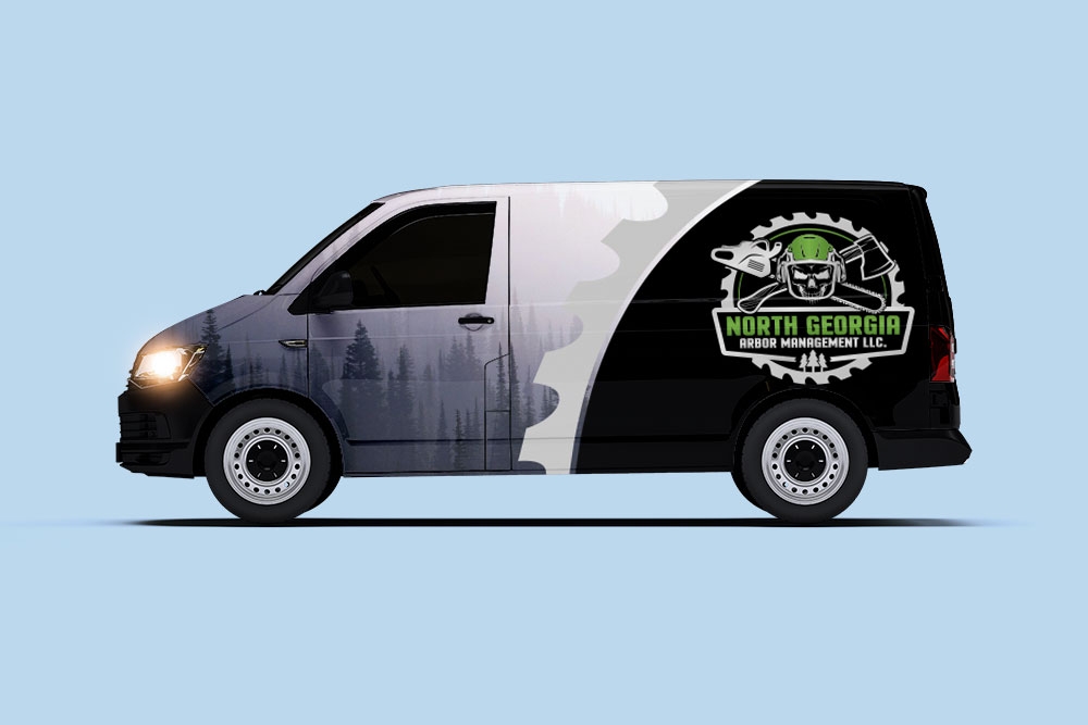 North Arbor Management LLC. Digital Design 48hourslogo