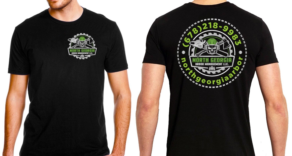 North Arbor Management LLC. Digital Design 48hourslogo