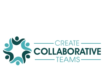 Create Collaborative Teams logo design by PMG