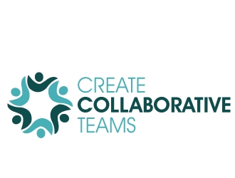 Create Collaborative Teams logo design by PMG