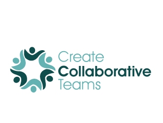 Create Collaborative Teams logo design by PMG
