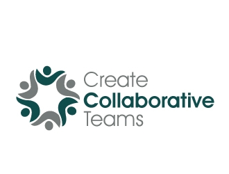 Create Collaborative Teams logo design by PMG