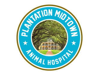 Plantation Midtown Animal Hospital logo design by Girly