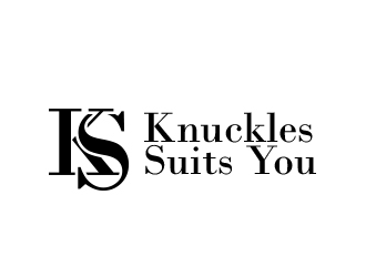 Knuckles Suits You logo design by MarkindDesign