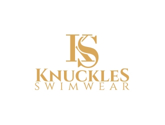 Knuckles Suits You logo design by MarkindDesign