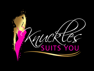 Knuckles Suits You logo design by ingepro