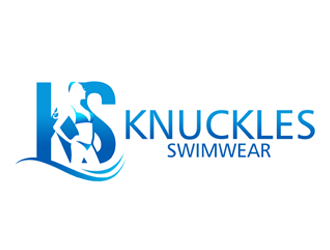 Knuckles Suits You logo design by ingepro