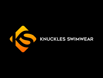 Knuckles Suits You logo design by ekitessar
