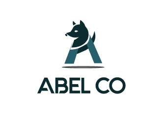 Abel Co.  logo design by Maddywk