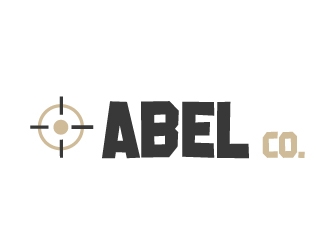 Abel Co.  logo design by Maddywk