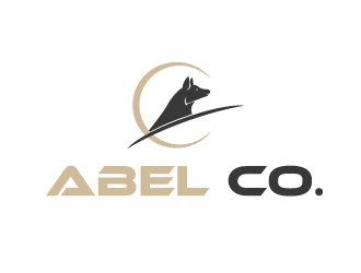 Abel Co.  logo design by Maddywk