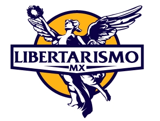 LIBERTARISMO MX  logo design by Xeon