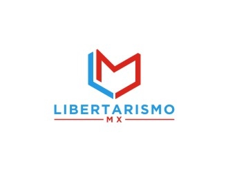 LIBERTARISMO MX  logo design by bricton