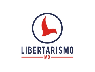 LIBERTARISMO MX Logo Design - 48hourslogo