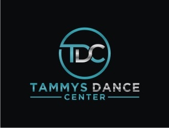 Tammys Dance Center logo design by bricton