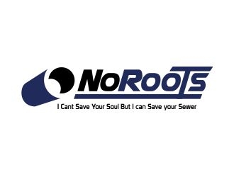 noroots.com logo design by 6king