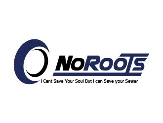 noroots.com logo design by 6king