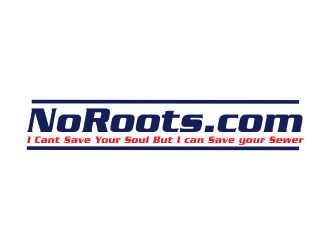 noroots.com logo design by Greenlight