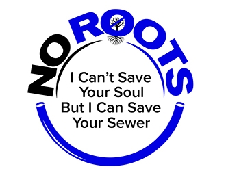 noroots.com logo design by SteveQ