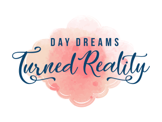 Day Dreams Turned Reality logo design by ArniArts
