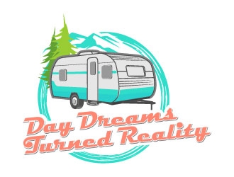 Day Dreams Turned Reality logo design by daywalker
