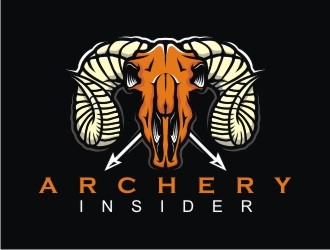 Archery Insider logo design by burjec