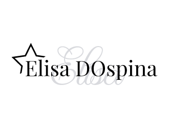 Elisa DOspina  logo design by PyramidDesign