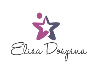 Elisa DOspina  logo design by Lut5