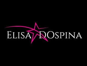 Elisa DOspina  logo design by jaize