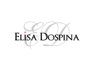 Elisa DOspina  logo design by done