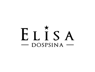 Elisa DOspina  logo design by done