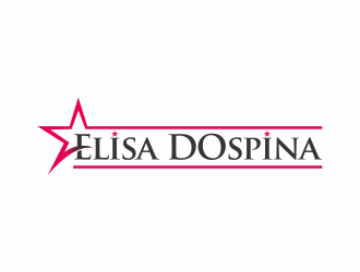 Elisa DOspina  logo design by mutafailan