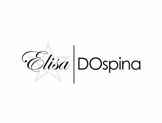 Elisa DOspina  logo design by mutafailan