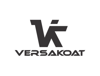 VersaKoat logo design by Lut5
