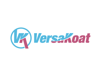 VersaKoat logo design by ekitessar