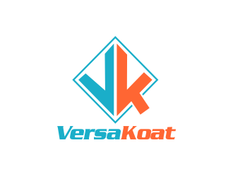 VersaKoat logo design by Greenlight