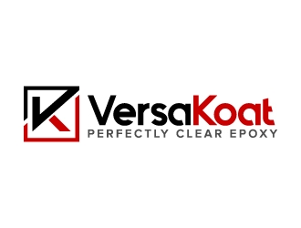 VersaKoat logo design by jaize