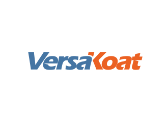 VersaKoat logo design by YONK