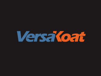 VersaKoat logo design by YONK