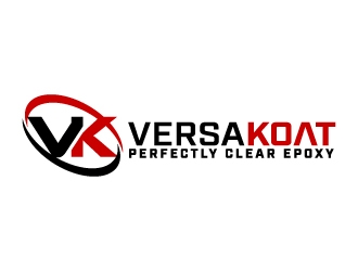 VersaKoat logo design by jaize