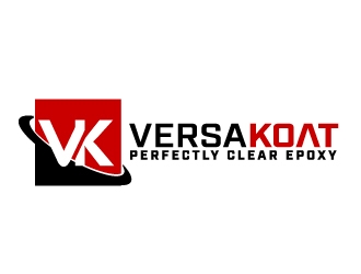 VersaKoat logo design by jaize