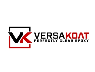 VersaKoat logo design by jaize