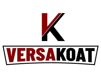 VersaKoat logo design by Chowdhary