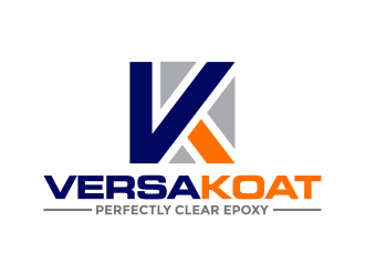 VersaKoat logo design by mutafailan