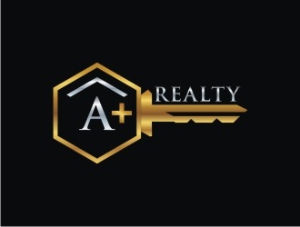 A  Realty logo design by bricton