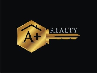 A  Realty logo design by bricton