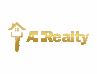 A  Realty logo design by YONK