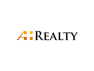 A  Realty logo design by hitman47