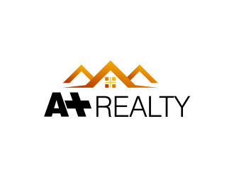A  Realty logo design by hitman47